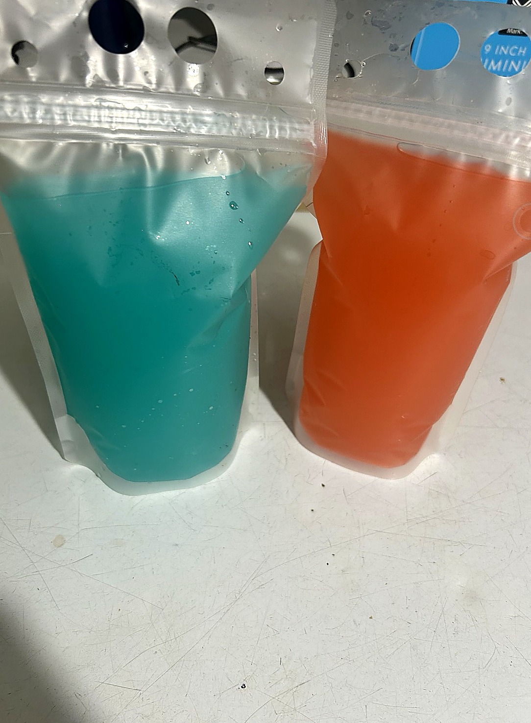 Twisted Lemonade flavors